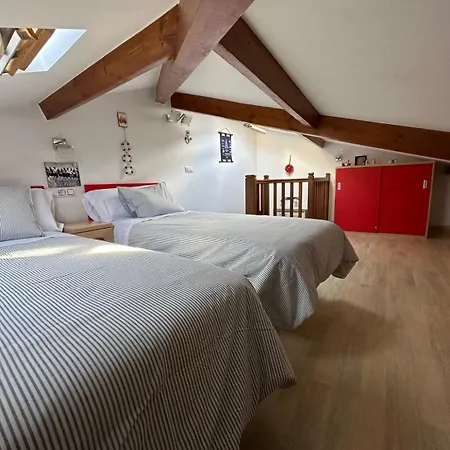 Lägenhet La Casina De Marga *