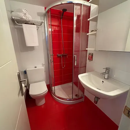La Casina De Marga Lägenhet