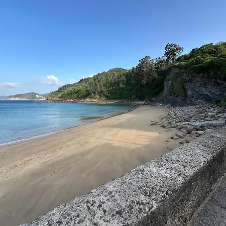 La Casina De Marga Lägenhet Villaviciosa (Asturias)