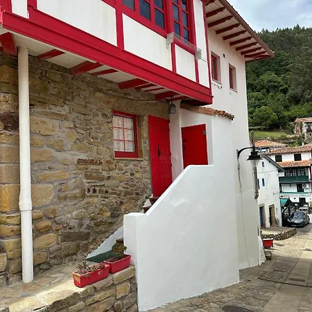 Lägenhet La Casina De Marga Villaviciosa (Asturias)